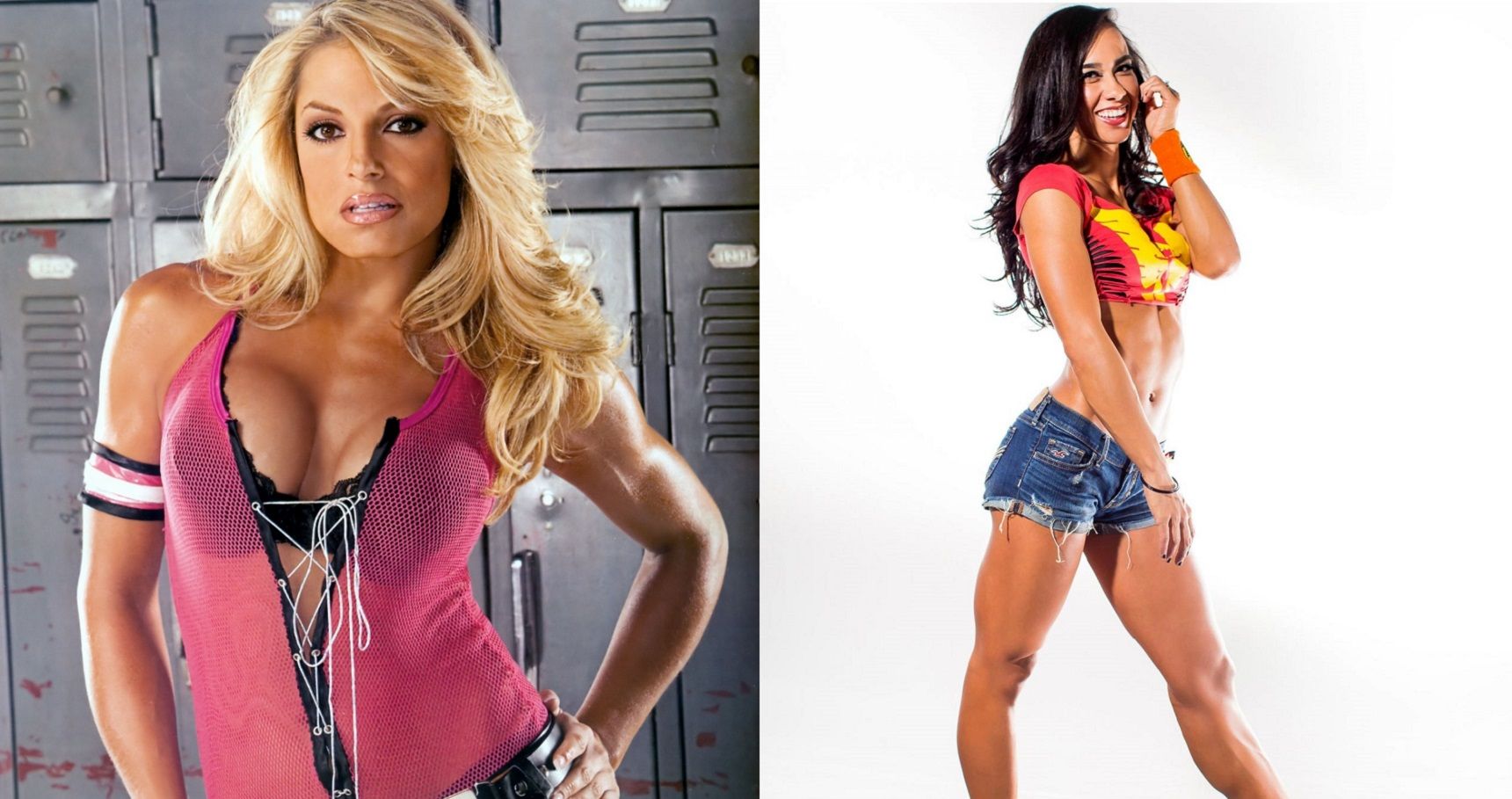 10 Former WWE Divas Who Should Pose For Playboy TheRichest
