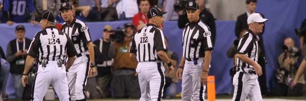 Highest-Paid NFL Referees - Average Salary of an NFL Referee