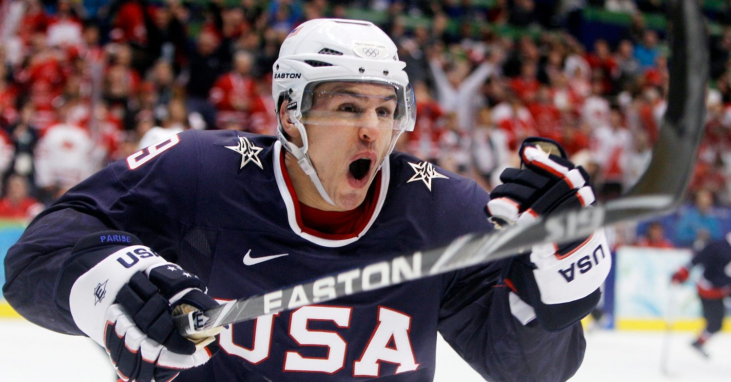 Top 10 Salaries of Team USA Hockey Players in 2014 | TheRichest