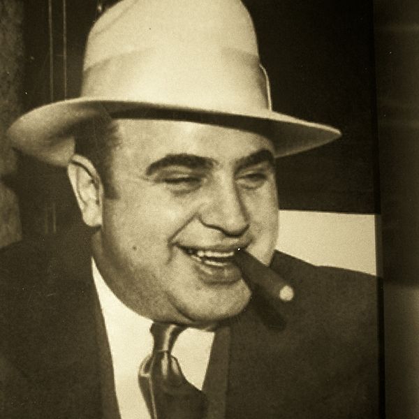 Al Capone Net Worth TheRichest   Al Capone 