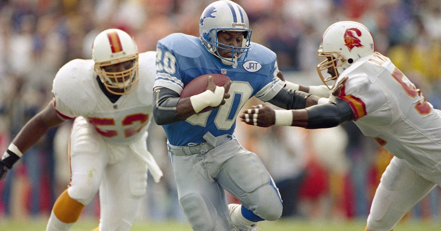 Top 10 Greatest Running Backs in NFL History