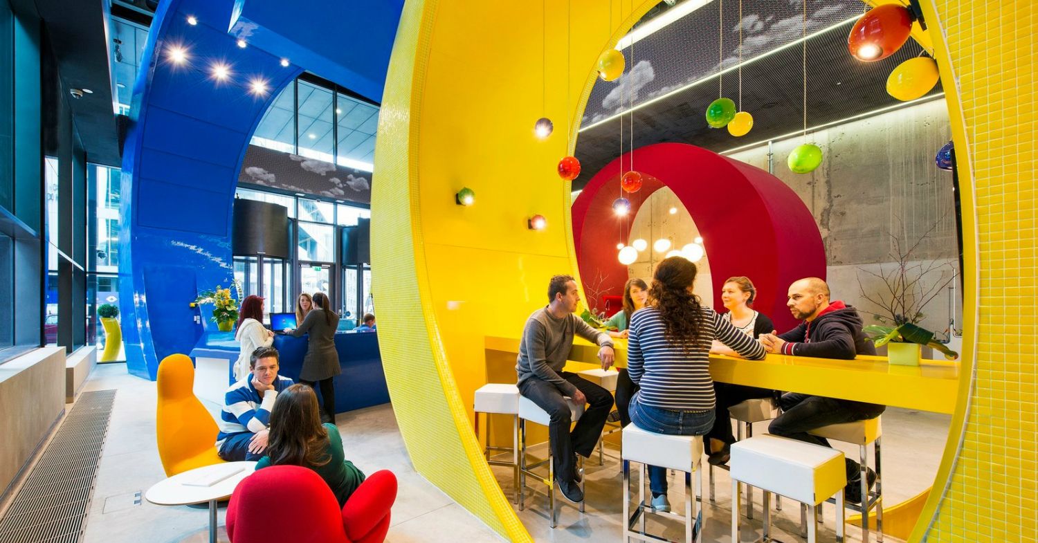 The Best Companies To Work For In 2014 TheRichest