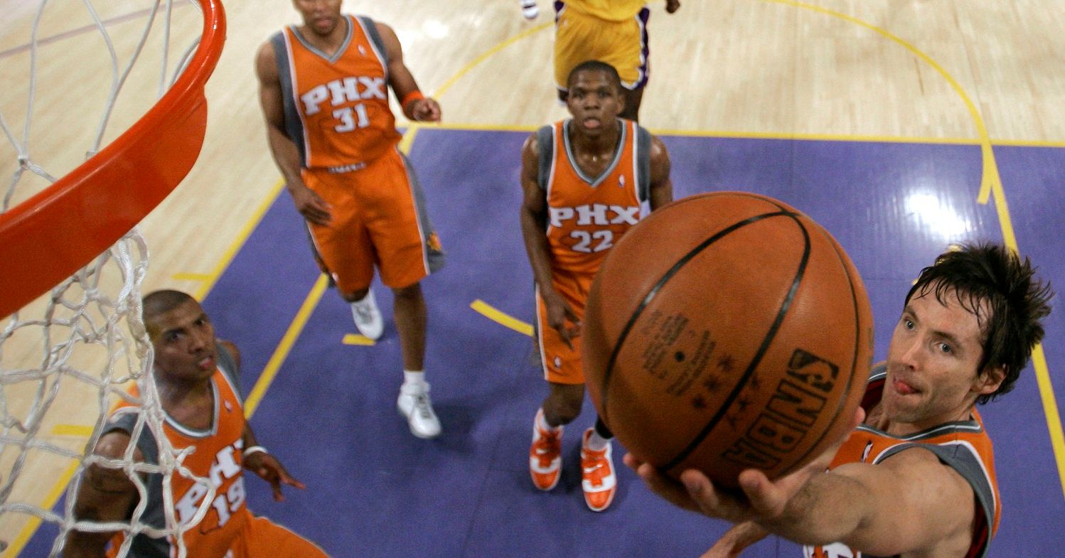 10 Ugliest Jerseys in NBA History TheRichest