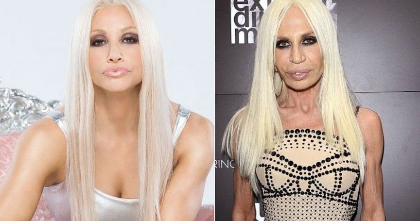 Celebrity Transformations That Made Us Feel Awkward