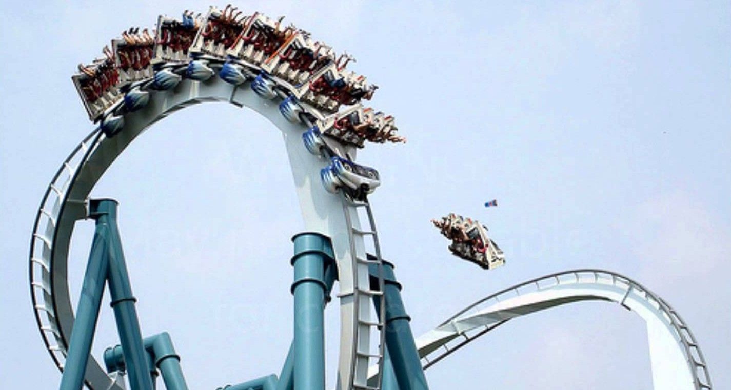 The 12 Deadliest Roller Coaster Disasters Therichest