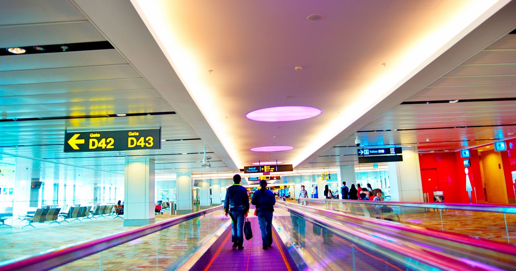 The World's 10 Coolest Airports