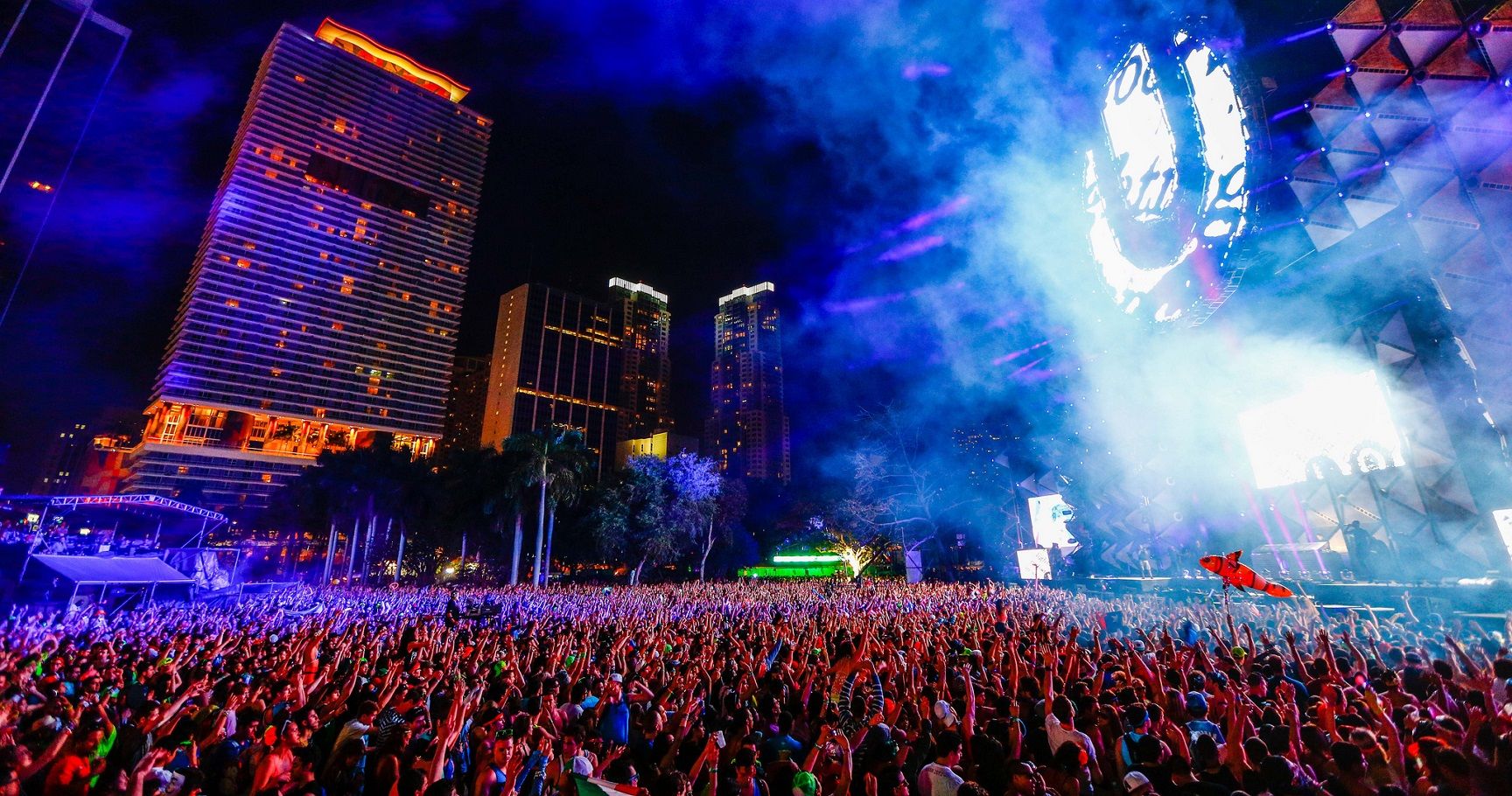 Top 10 Largest Music Festivals In The World