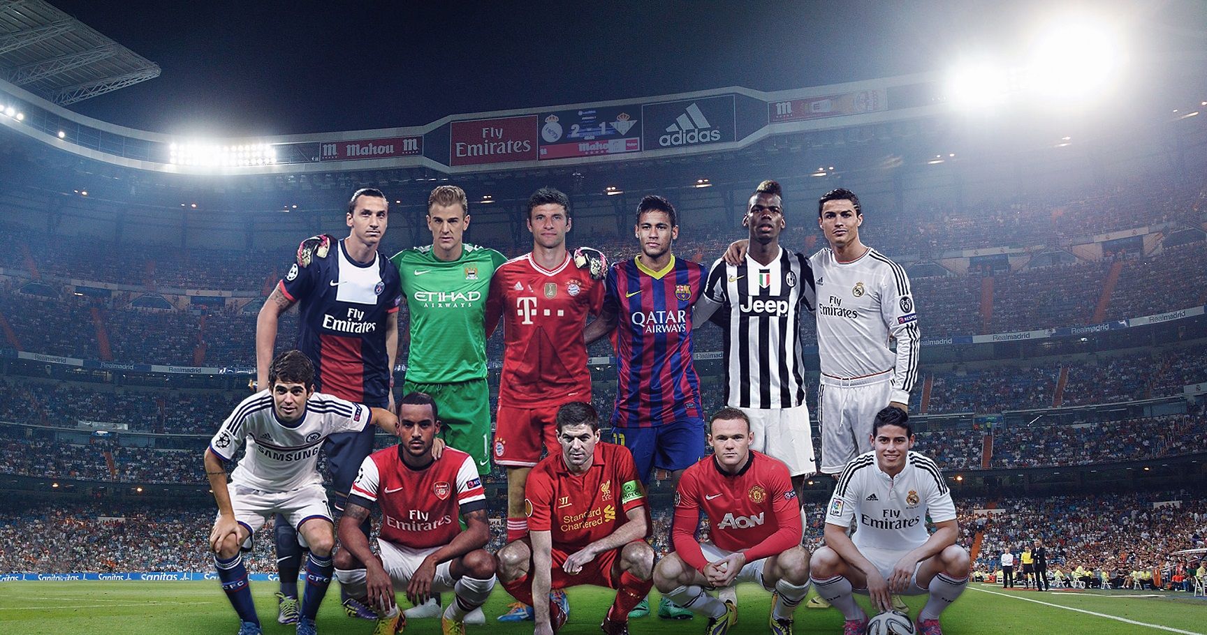 The 20 Most Valuable Soccer Teams In The World For 2015