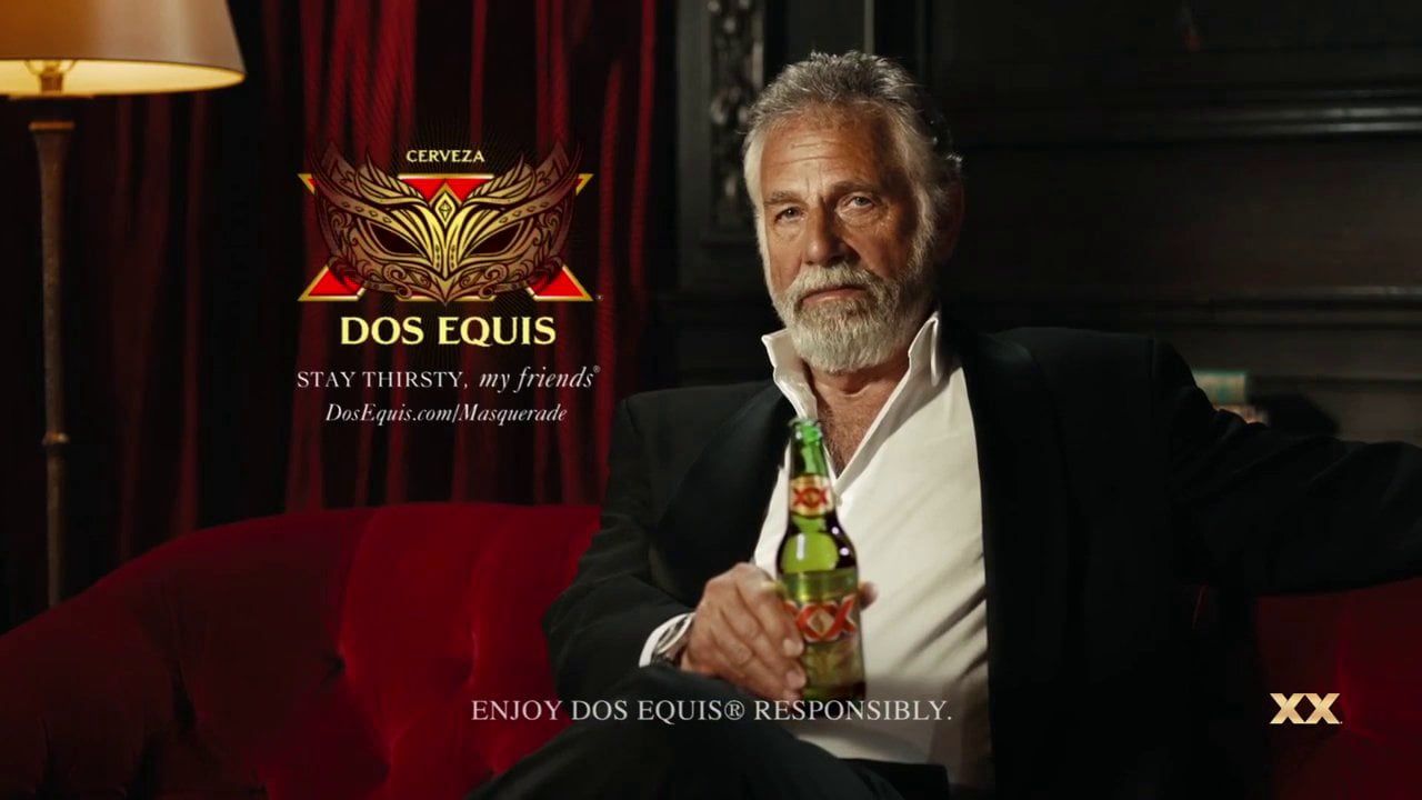 10 Amazing Facts About "The Most Interesting Man in the World"