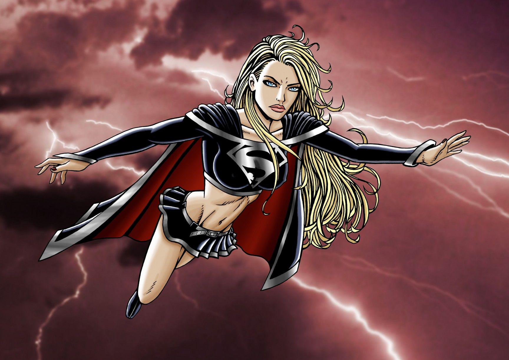 Top 10 Most Powerful Female Villains Of Dc Comics Therichest