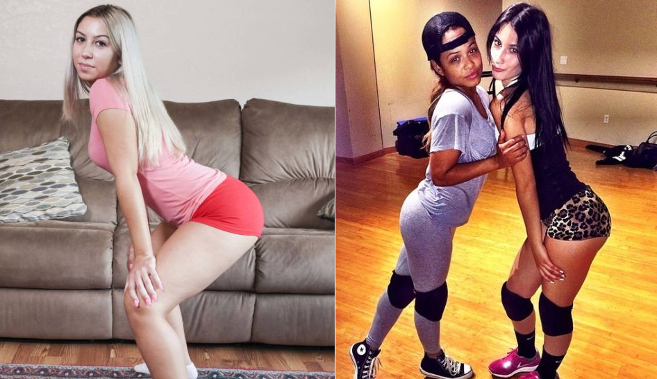 11 Of The Internets Hottest Twerkers TheRichest