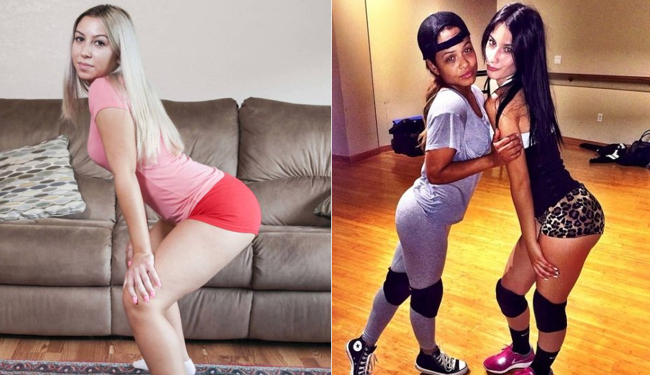 Of The Internet S Hottest Twerkers TheRichest