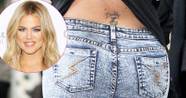 10 Of The Worst Celebrity Tramp Stamps