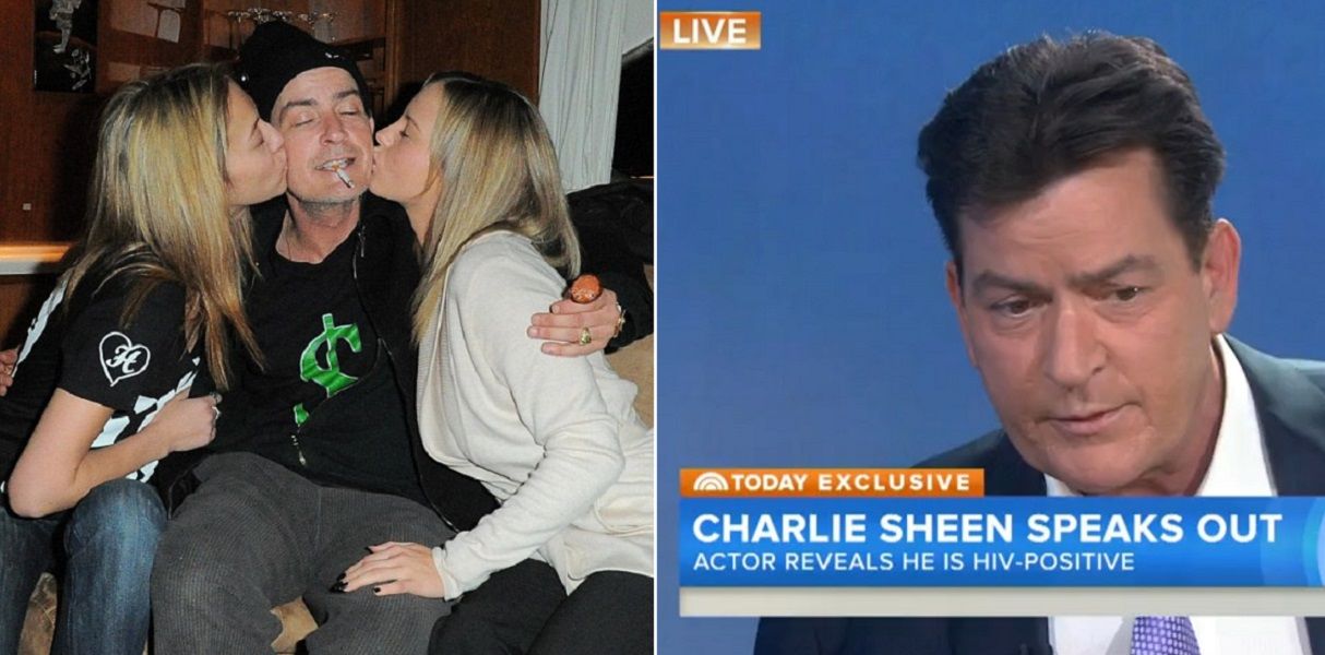 Charlie Sheen Controversy His Most Controversial Moments Deconstructed - ncc0u9v