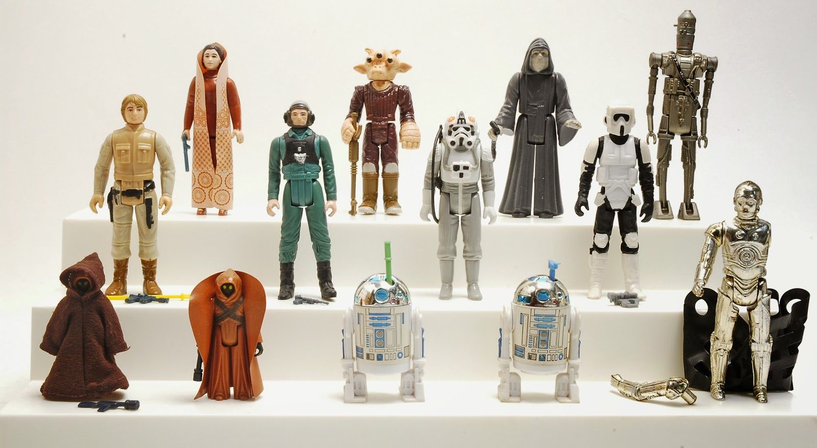 starwar figures