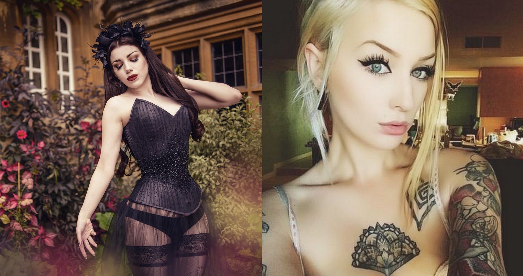 20 Sexy Alternative Instagram Accounts You Need To Follow