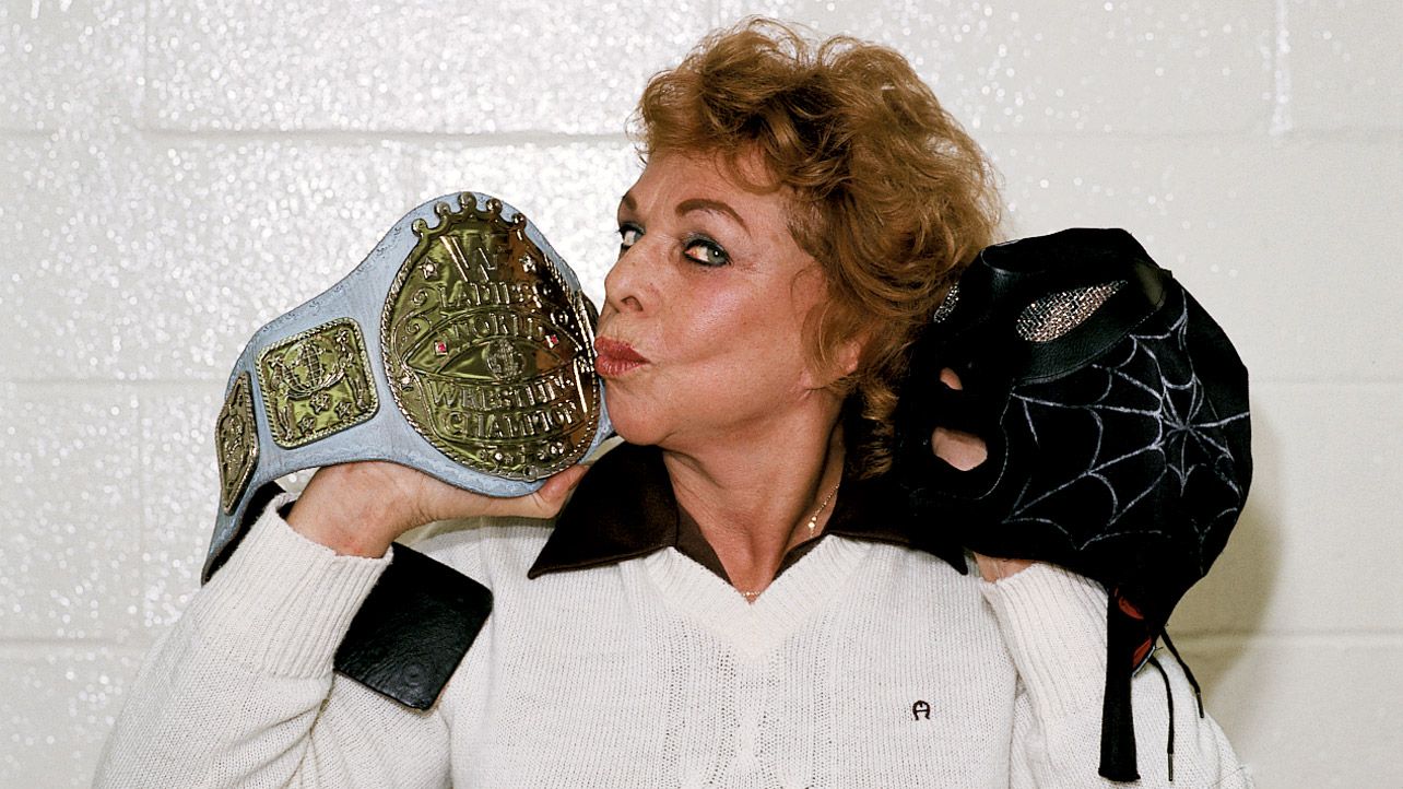 The 15 Worst Female Wrestlers Of The '80s