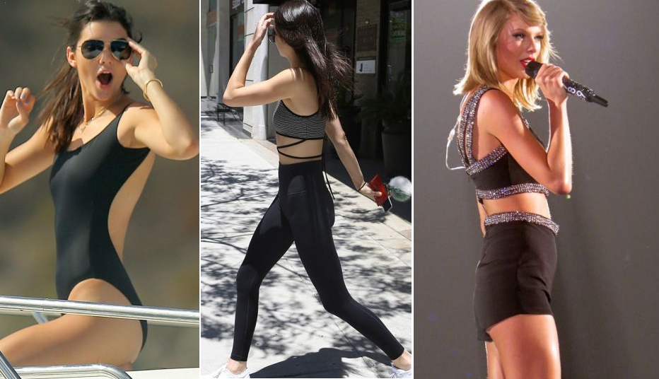 12 Of The Flattest Booties In Hollywood Therichest 