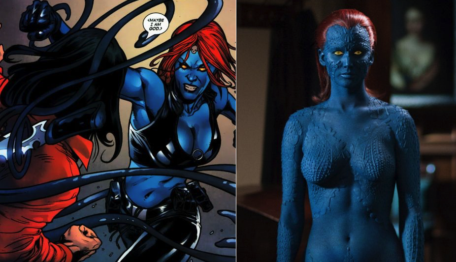 Battle Of The Female Superheroes The 13 Best Of All Time