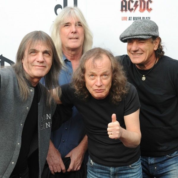 tempereret Indirekte feudale AC/DC Net Worth | TheRichest