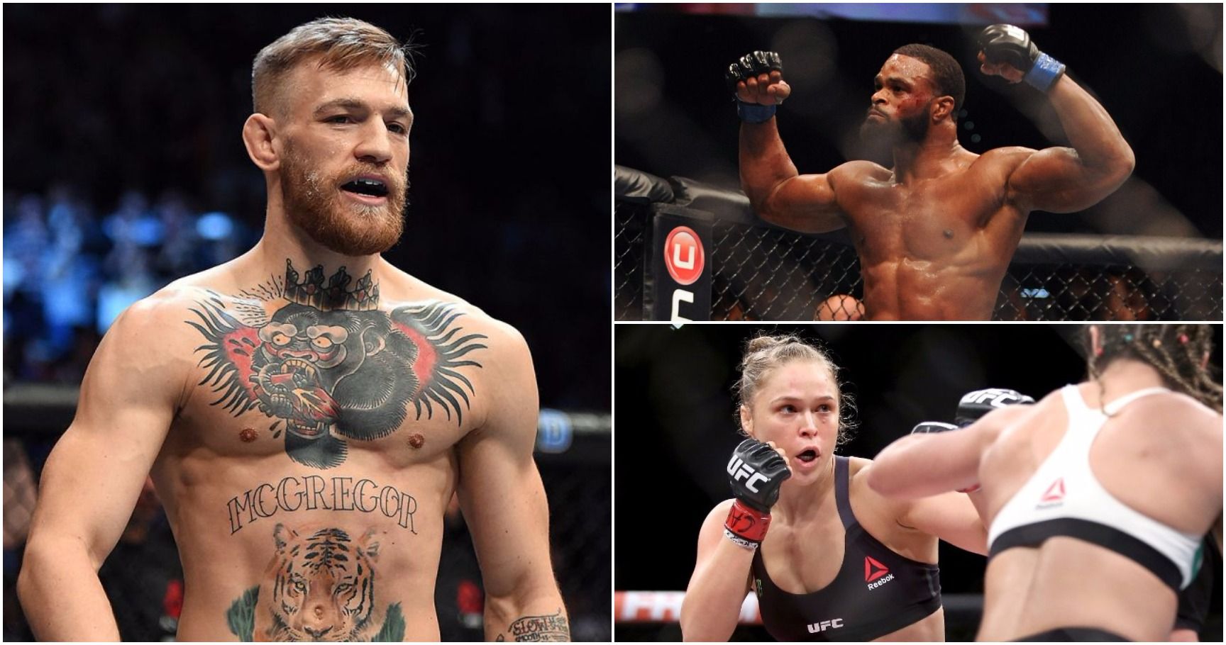 The 15 Best Fighters In The UFC Right Now