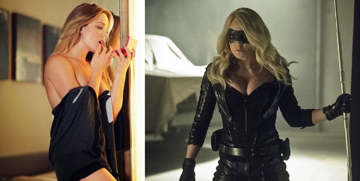 The 15 Hottest Women On The Cw S Superhero Shows Therichest 