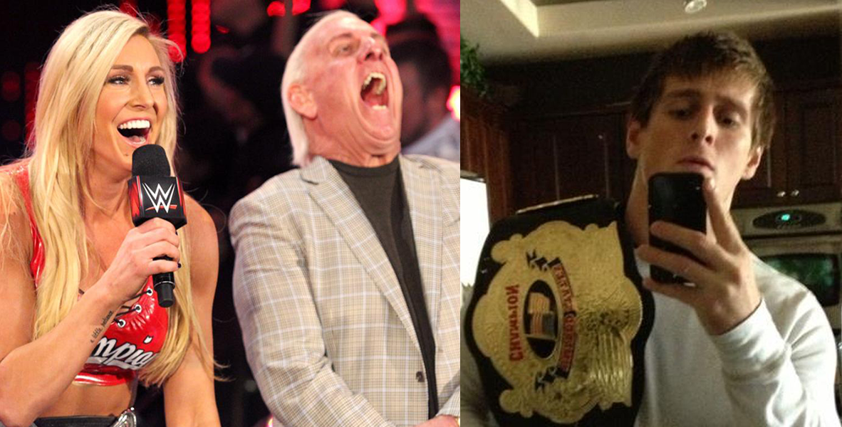 15 Interesting Facts You Didn't Know About Ric Flair's Relationship ...