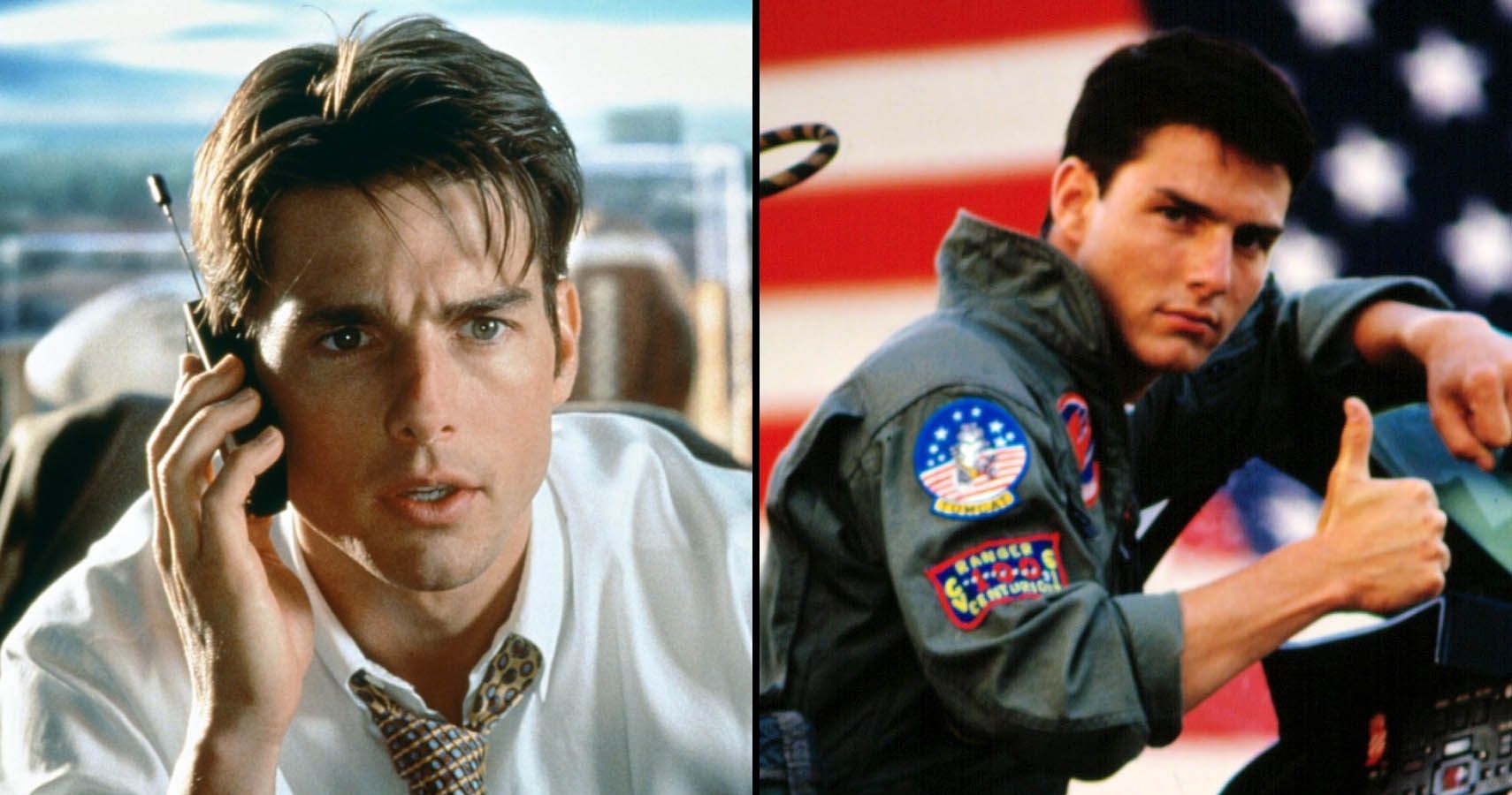 15 Tom Cruise Movies That Actually Don't Suck | TheRichest