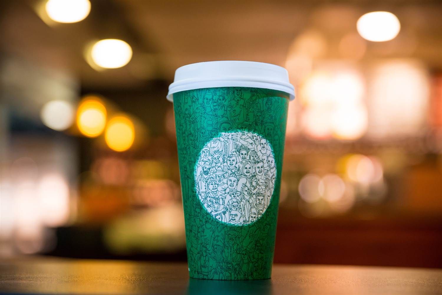 People Are Mad At Starbucks Over Their Cups, AGAIN