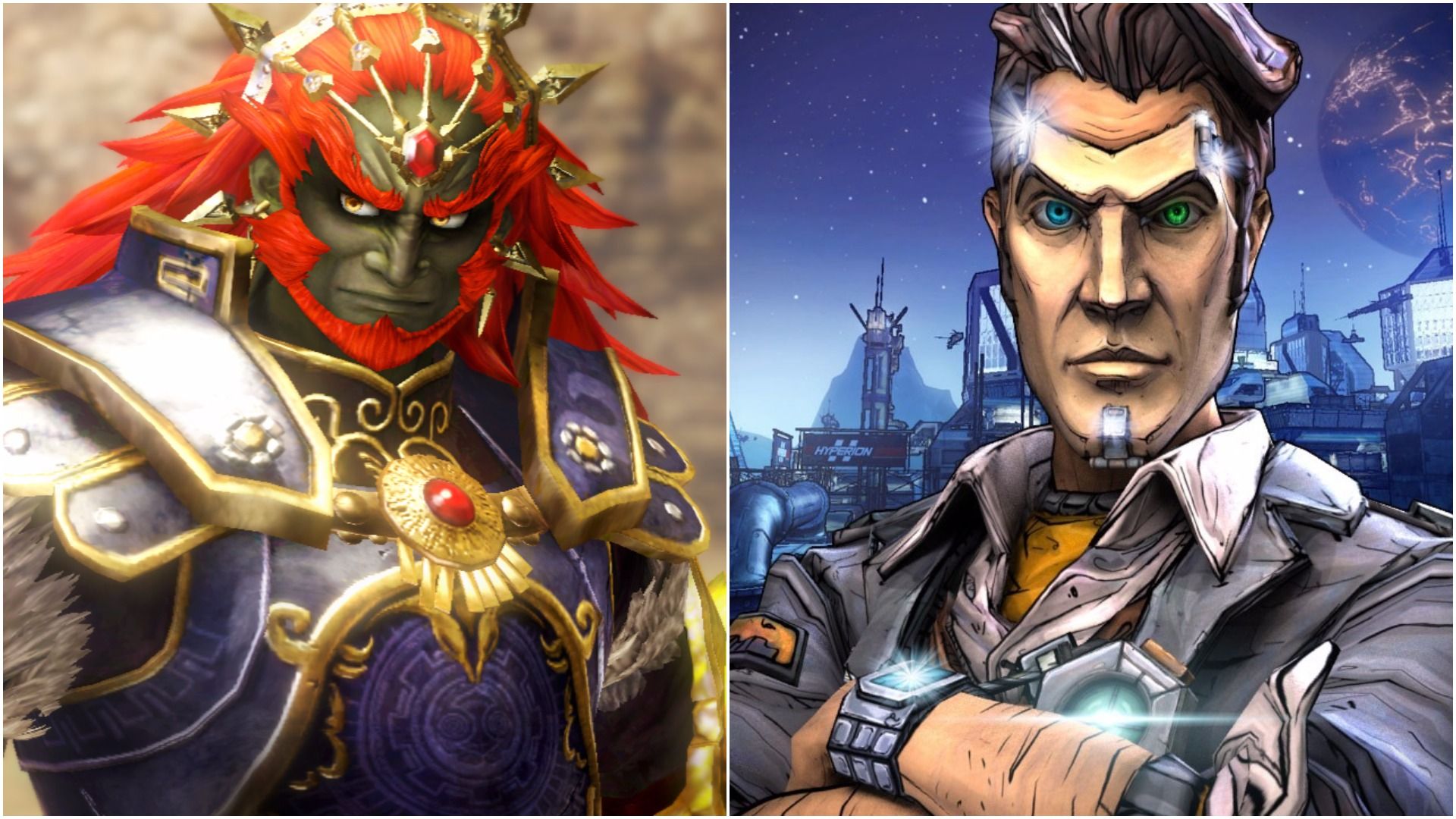 The 15 Coolest Video Game Villains Of All Time TheRichest