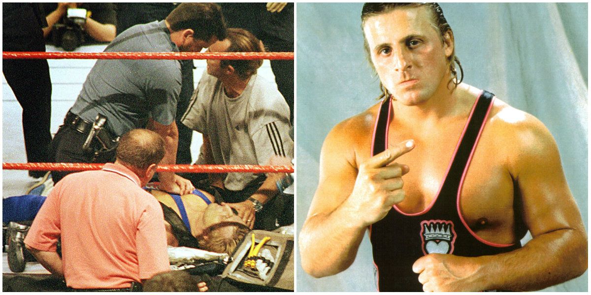 The Legacy & Tragic Death Of The WWE Wrestler Umaga