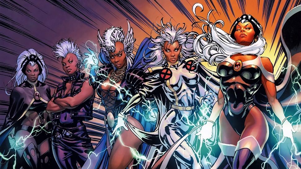 15 Things You Didn T Know About X Men S Storm Therichest
