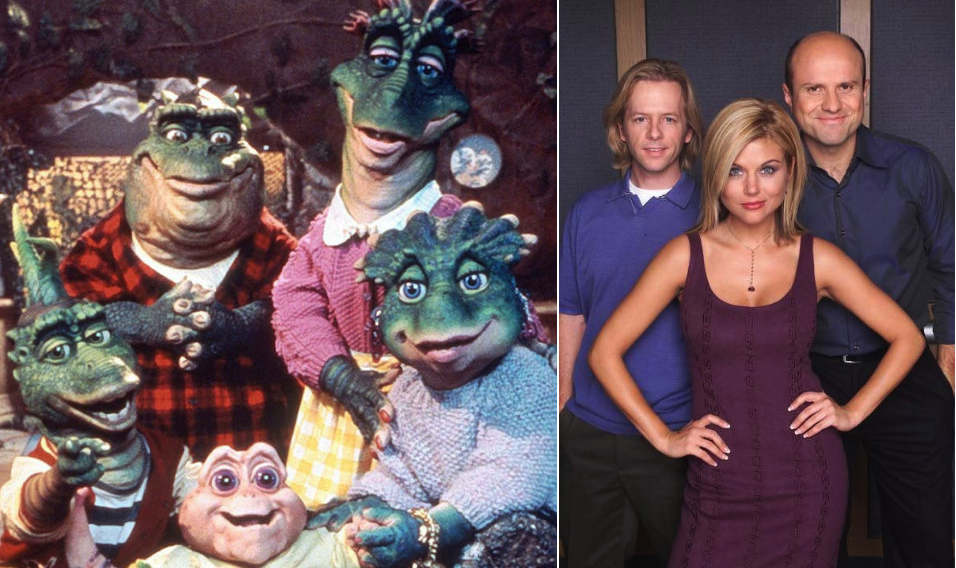 15 Shows From The 90s You Completely Forgot About Therichest 