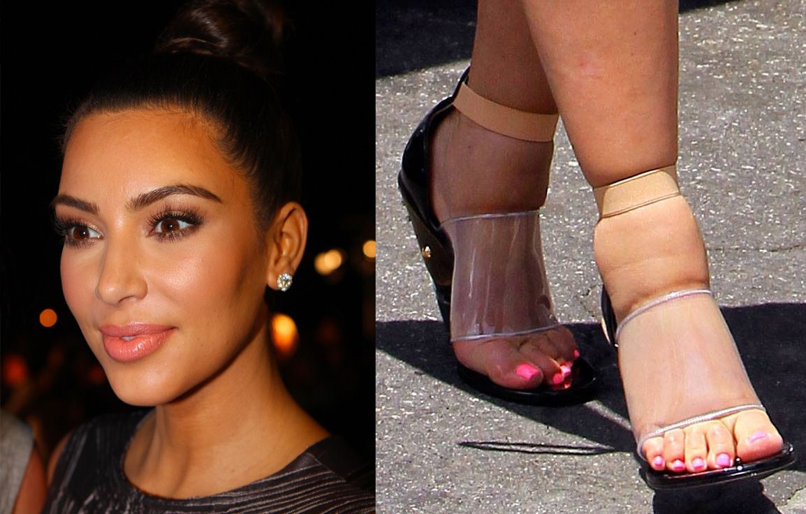 15 Celebrities With Messed Up Feet | TheRichest