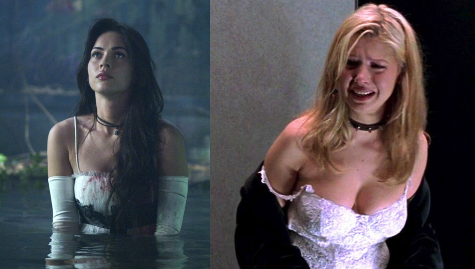 15 Hottest Actresses Killed In Horror Films Therichest