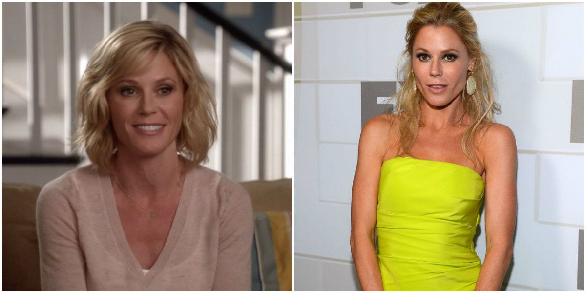 15 Things You Didn'T Know About Modern Family'S Julie Bowen