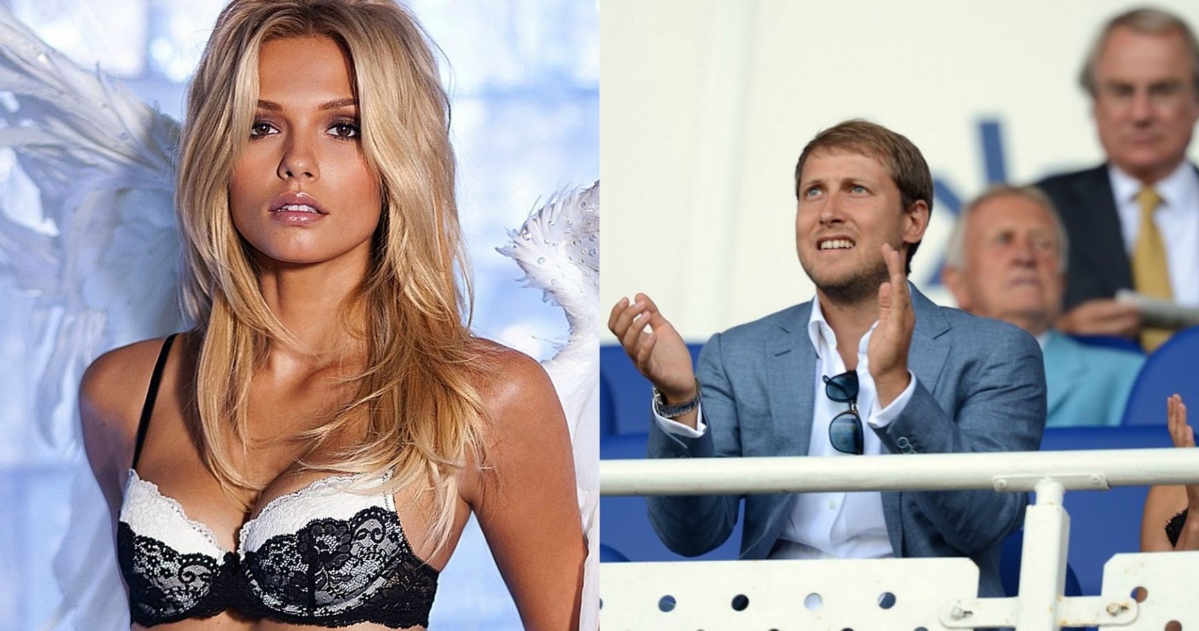 15 Most Gorgeous Wives of The World's Top Billionaires