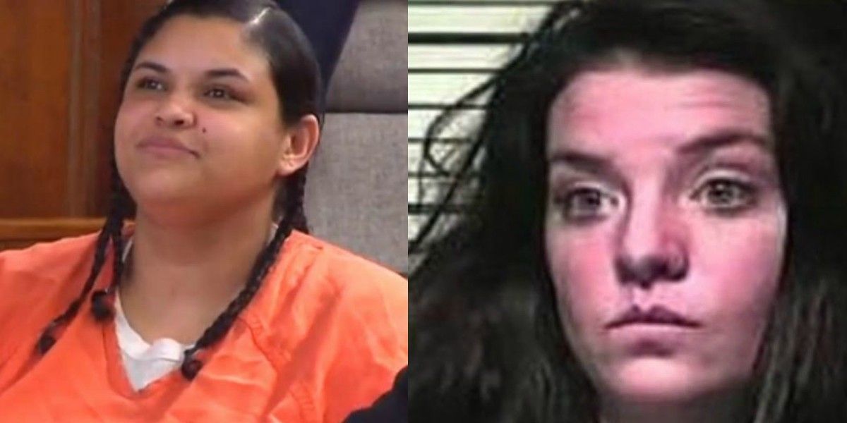 15 Crazy Ex Girlfriends Who Went To Jail Therichest