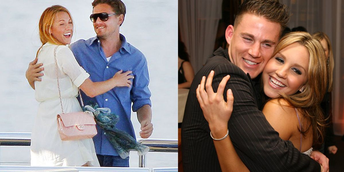 15 Celebs You Didnt Know Were Once Lovers Therichest