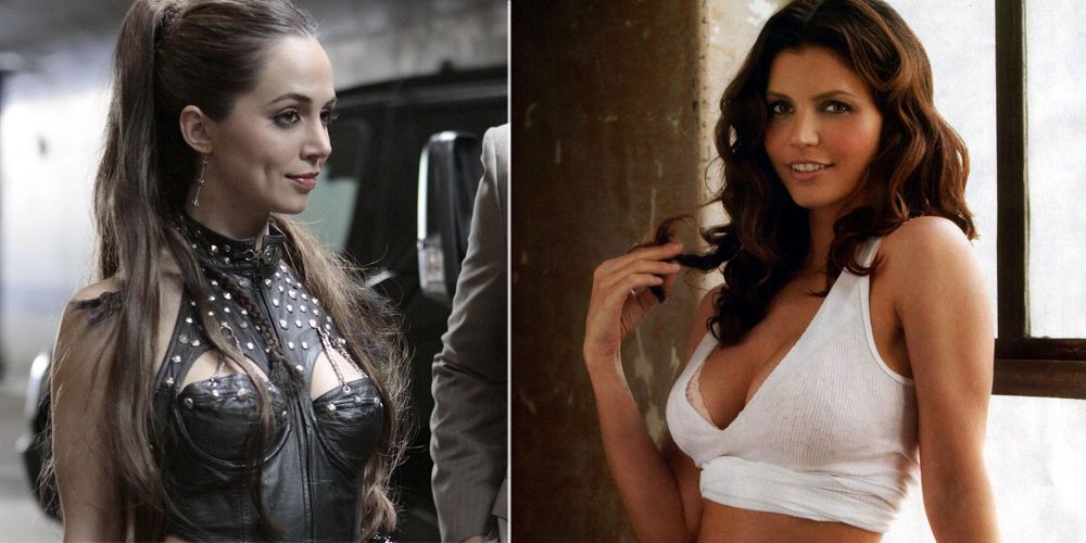 20 Steamy Pics Of The Ladies From Buffy The Vampire Slayer And Angel