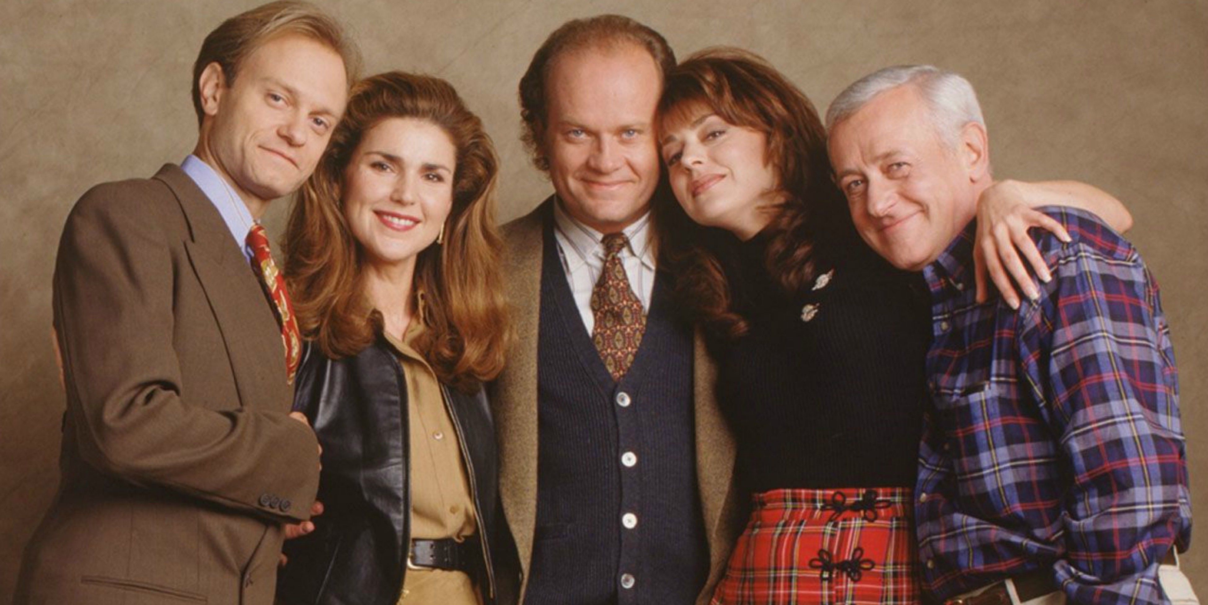 15 Things You Didn't Know About The Cast Of Frasier TheRichest