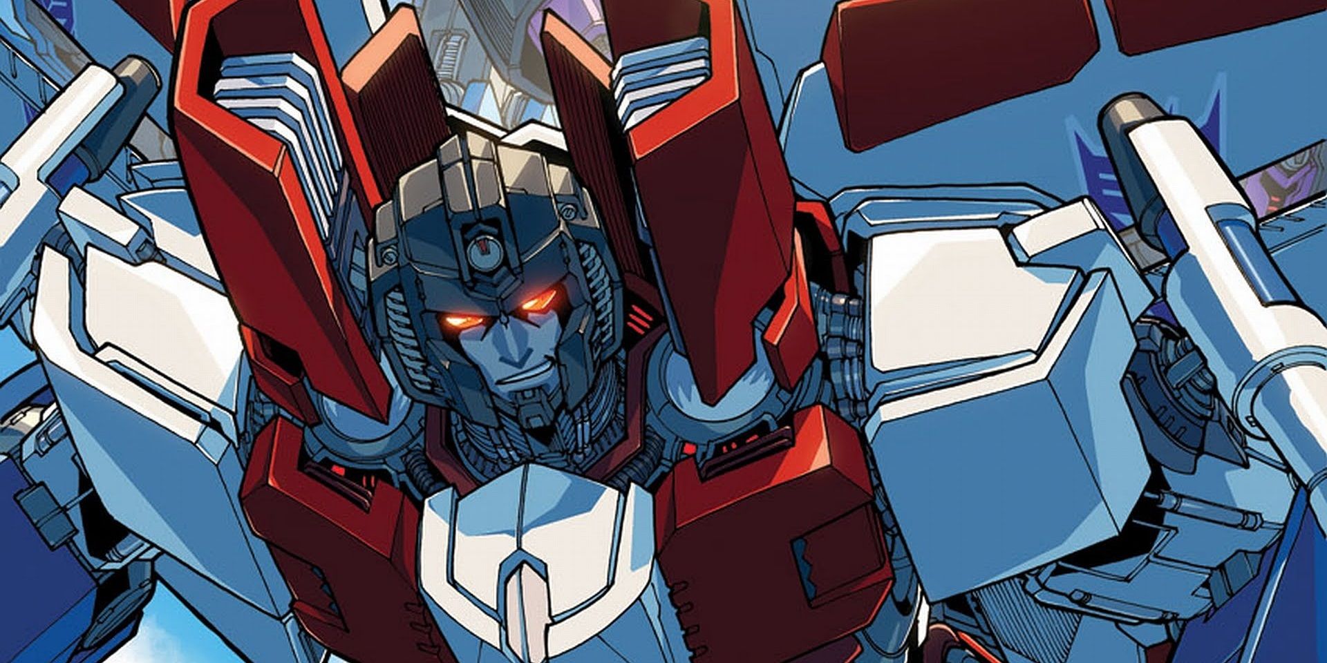 15 Things You Didn T Know About Transformers Starscream