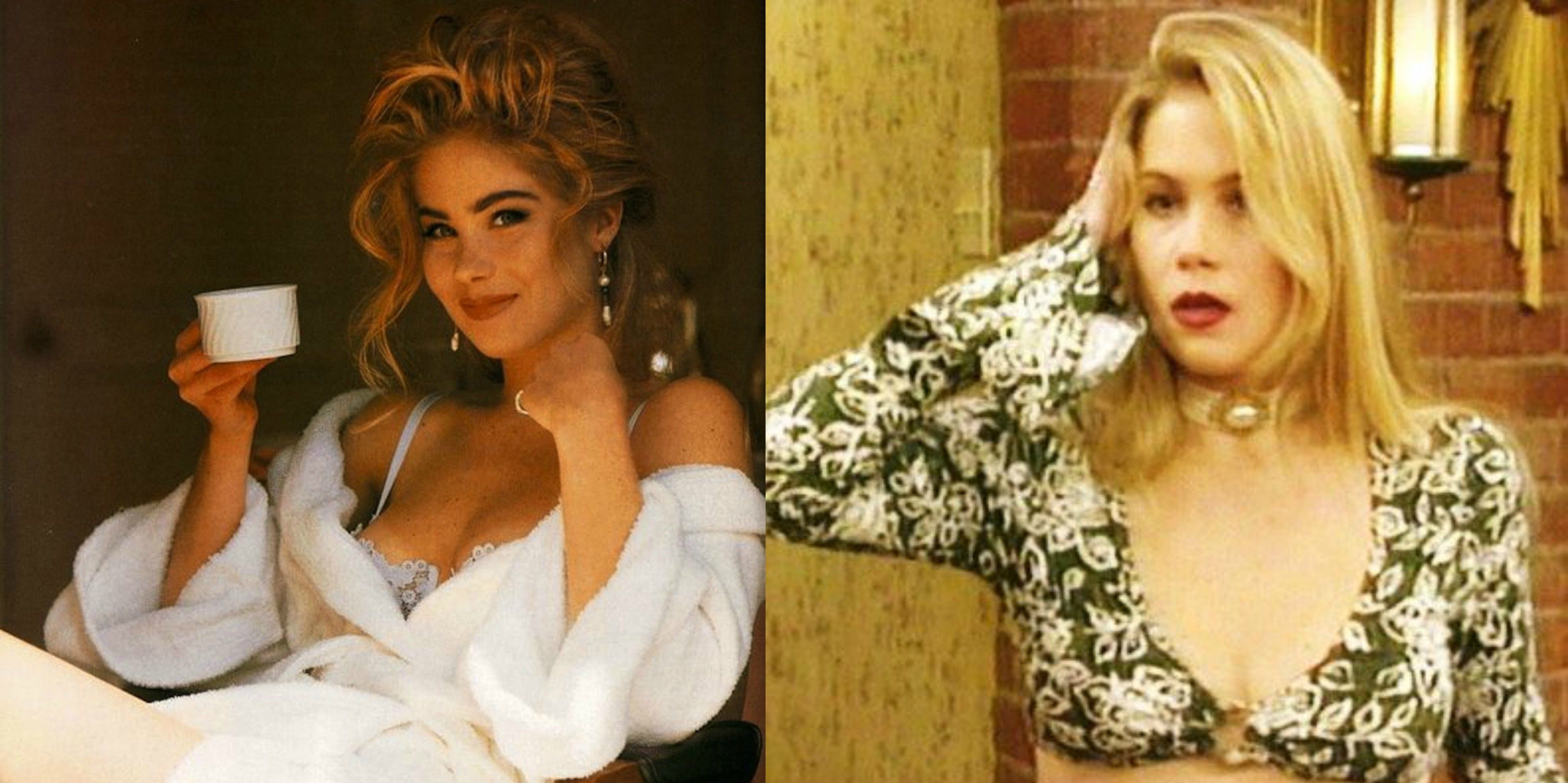 3994px x 1994px - 16 Times Christina Applegate Was The Ultimate '90s Babe