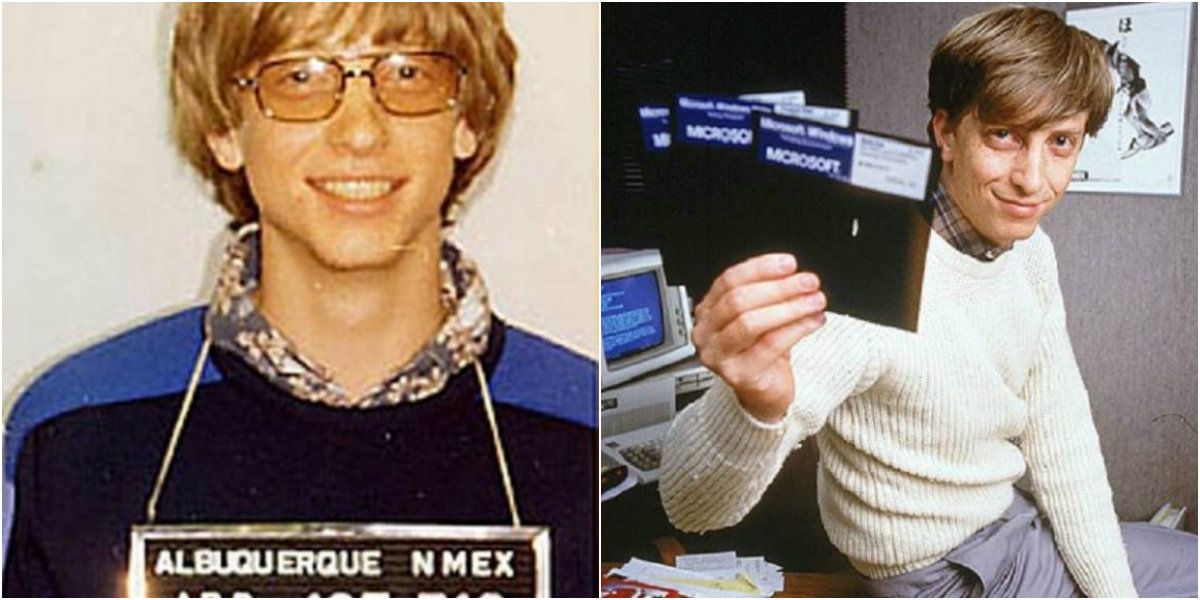 Bill Gates As A Baby