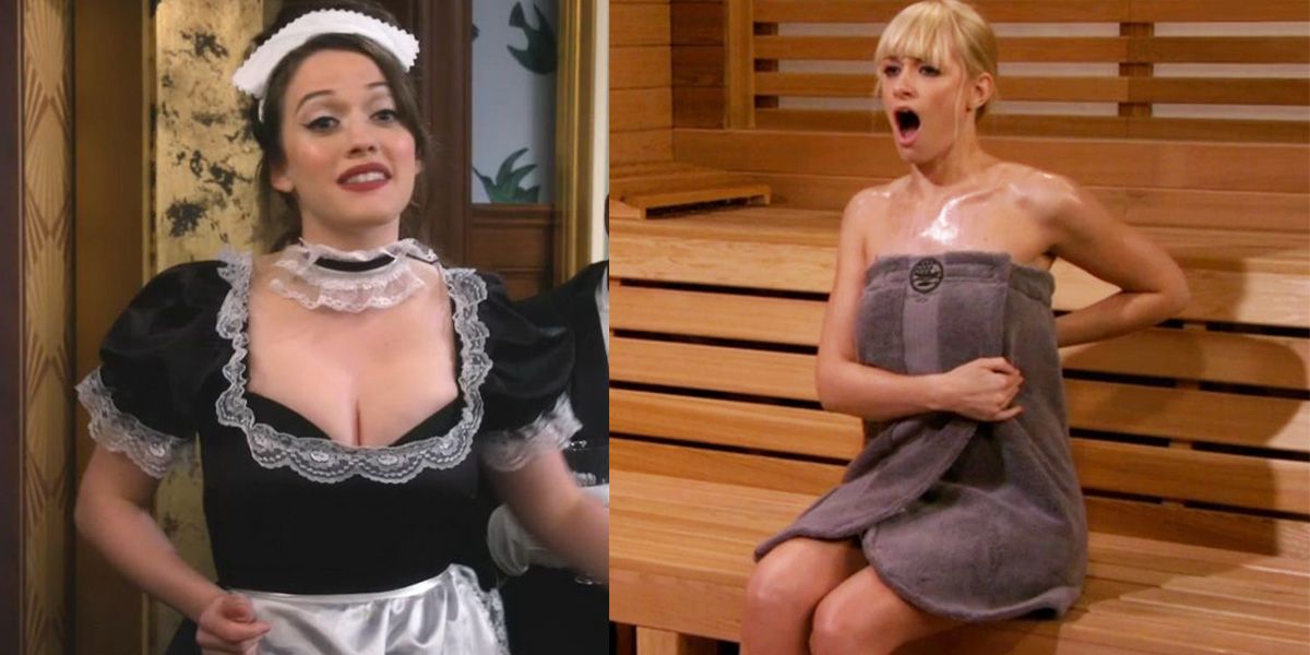 15 Photos Of 2 Broke Girls Looking Hot AF | TheRichest