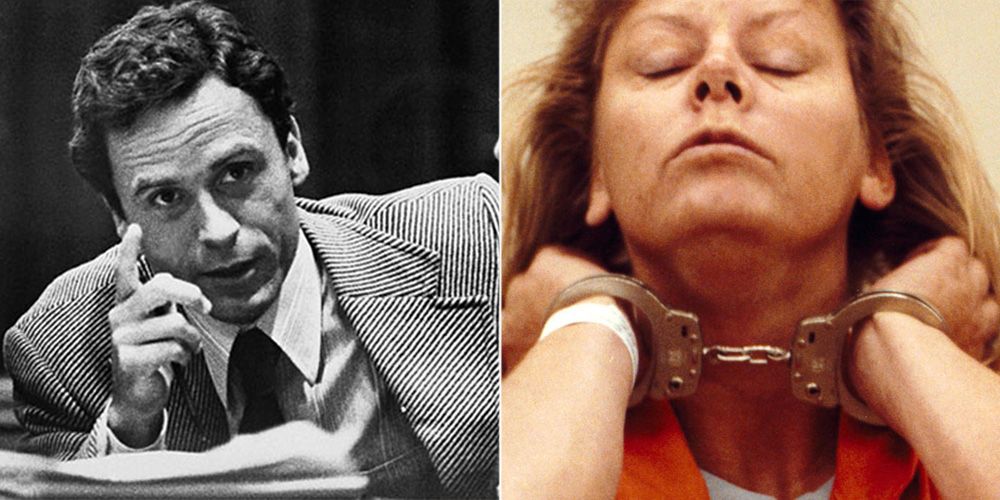 People Who Are Fascinated By Serial Killers Are More Intelligent