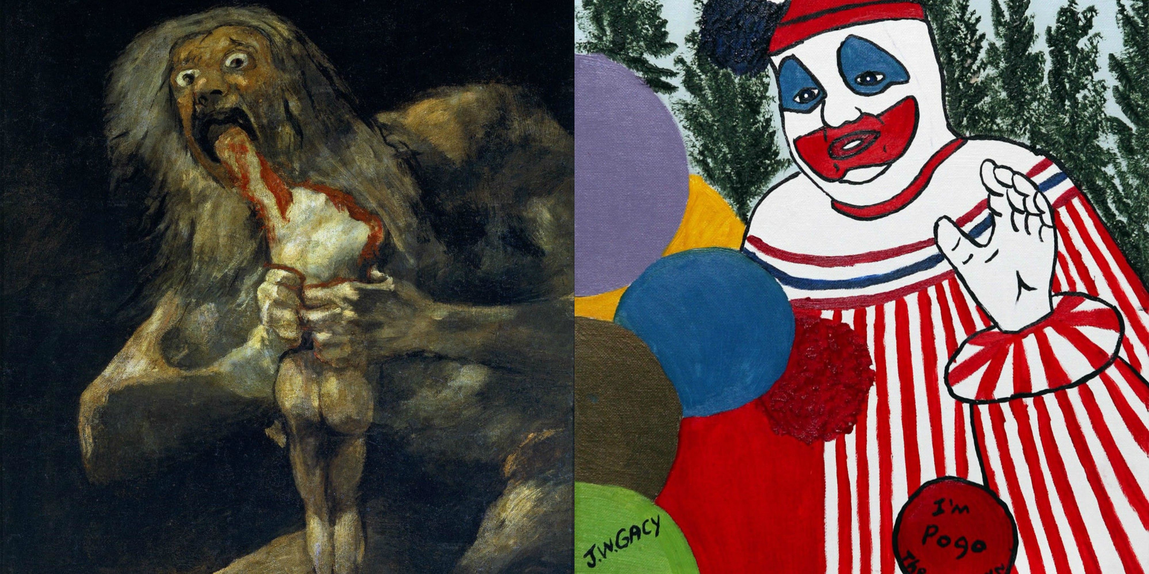 15 Disturbing Facts That Will Leave You Creeped Out Creepy Gallery ...