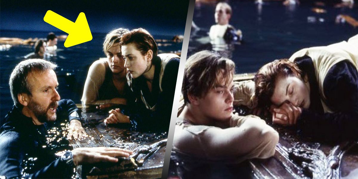 15 On-Set Secrets Behind The Making Of Titanic | TheRichest