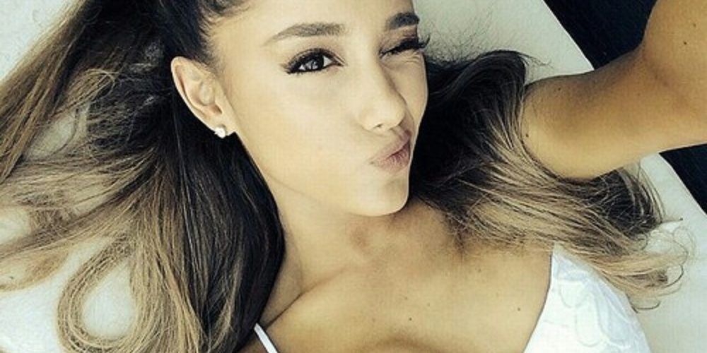 1000px x 500px - Pictures That Prove Ariana Grande Is Not That Innocent