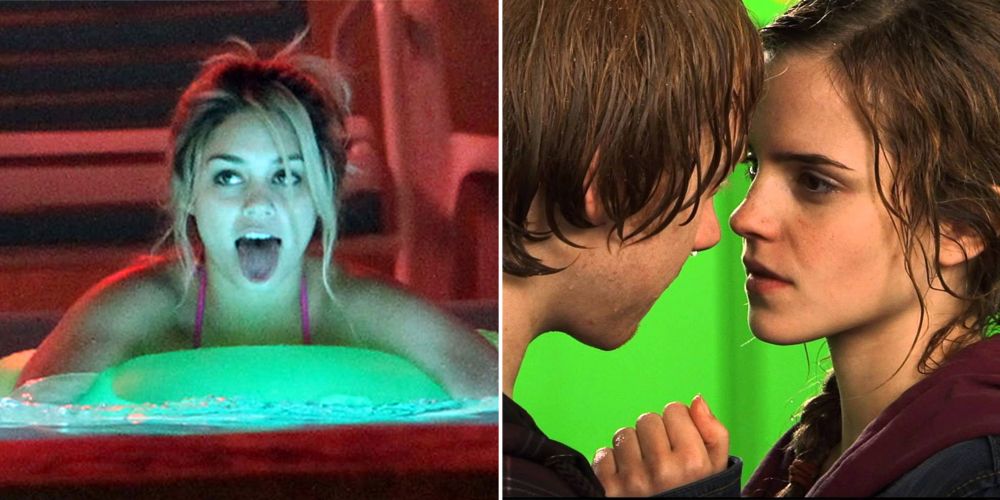 Hollywood’s Worst Kissers As Revealed By Their CoStars